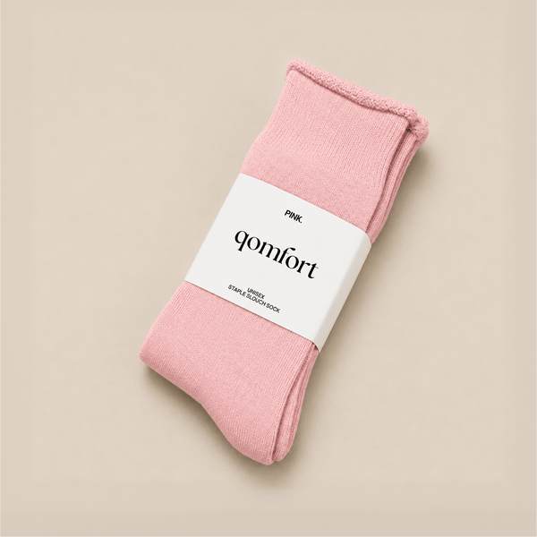 Socks Essential - Pink.