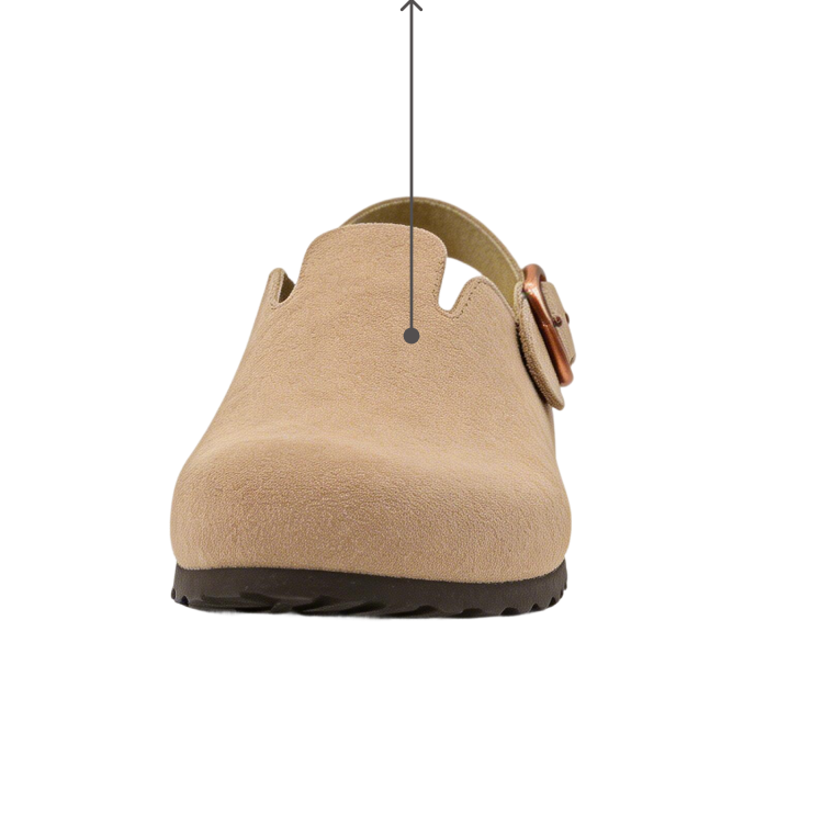 Suede Genuine